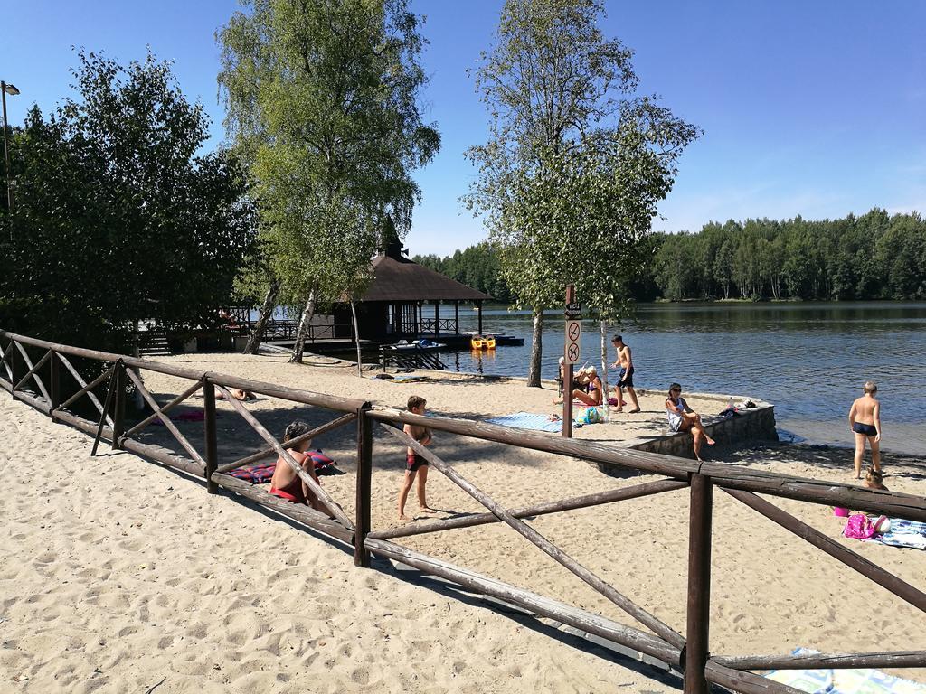 Pension Druhy Domov Nový Bor Екстериор снимка